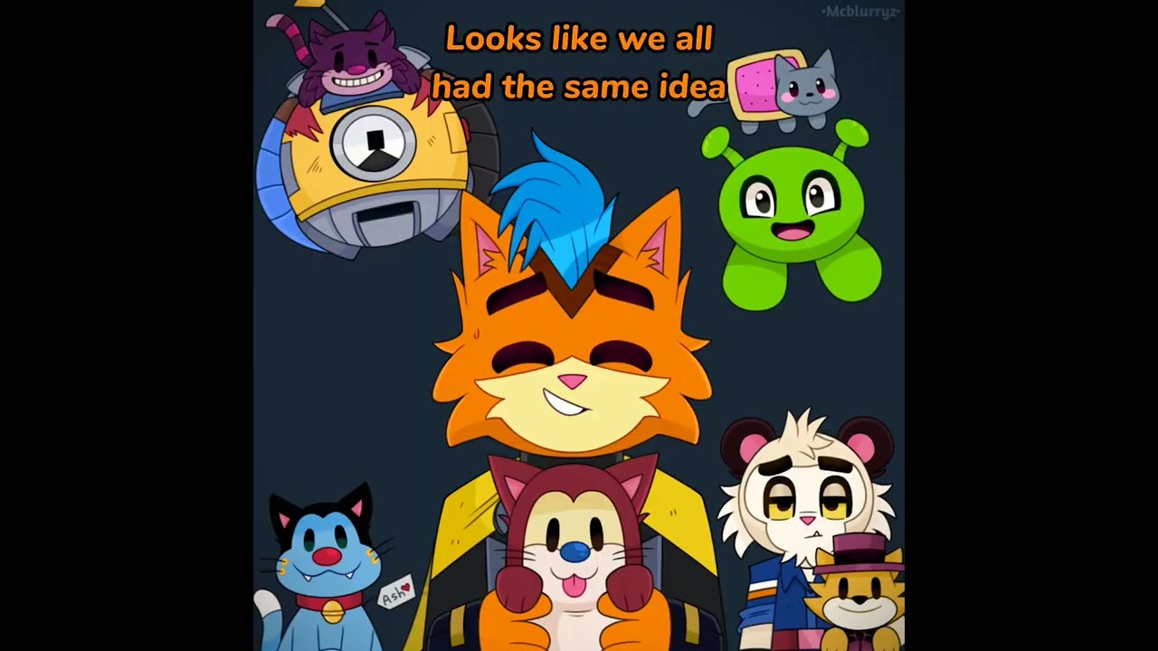 BIRTHDAY BOY || Final Space