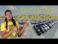 My Day At The Public Car Auction 2021