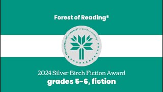 2024 Silver Birch Fiction Digital Ceremony