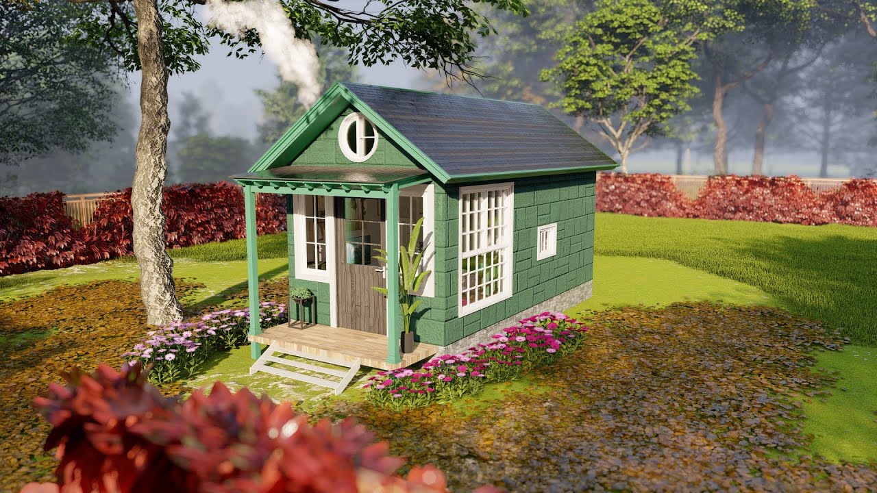3x7 Meters Innovative Design For Small Houses Maximizing Style 3x7 Meters Innovative Design For Small Houses Maximizing Style
