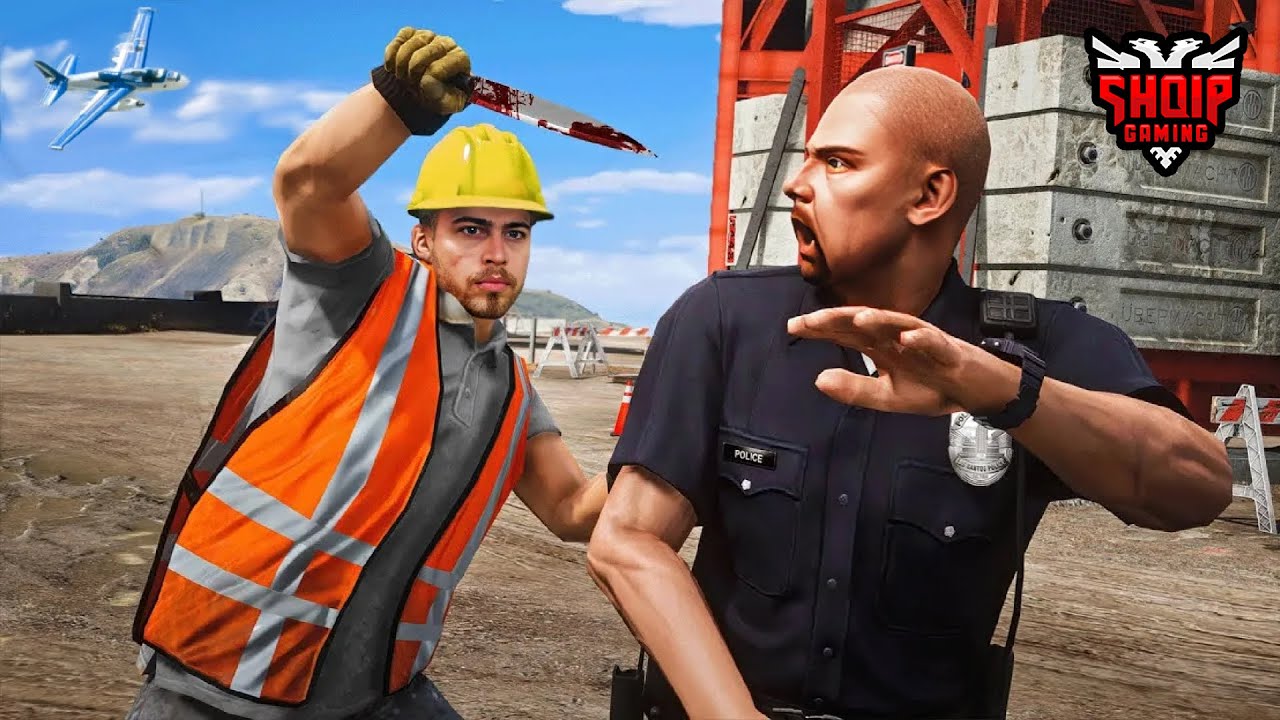 1 ORË AKSION NON-STOP! SUPER MISIONE GTA 5 ONLINE !! - SHQIPGaming