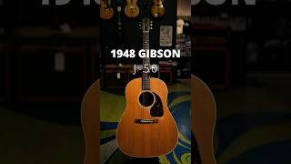 1948 Gibson J-50 w/Tyler Geske & Skyler Mehal #vintage #gibson #acoustic #guitar
For more great vintage guitars and amps:
https://emeraldcityguitars.com/
206-382-0231
info@emeraldcityguitars.com
Instagram: ecguitars
🎥: Ken Lapworth 1948 Gibson J-50 w/Tyler Geske & Skyler Mehal #vintage #gibson #acoustic #guitar
