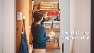 Small House OrganizationㅣFind hidden spaces in the houseㅣTidying up & Motivation Vlog 🏡