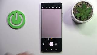 How to Use Camera Timer on MOTOROLA Edge+ – Camera Settings screenshot 1