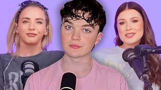 Addressing Jessi & Lily | they were right about joshua david evans