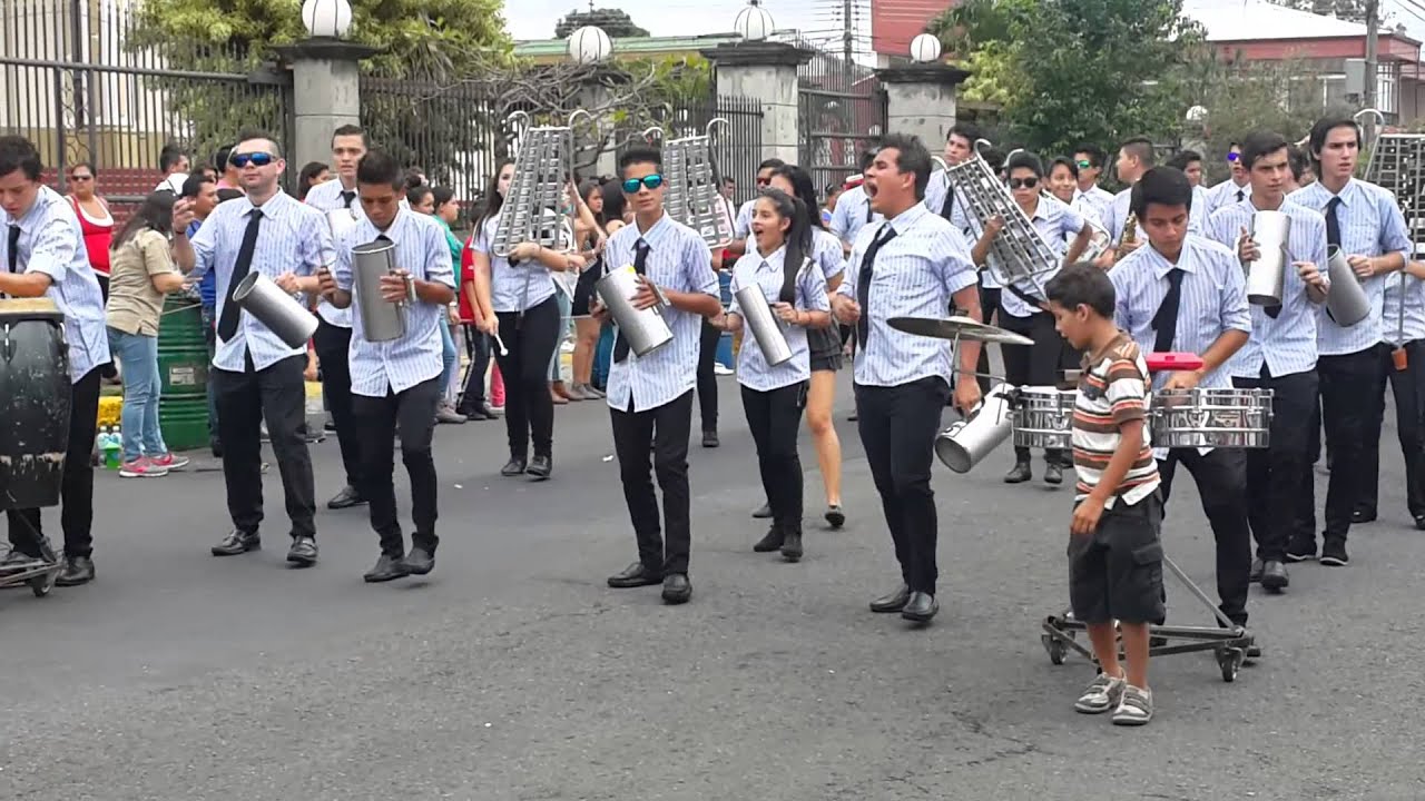 Banda Sabanilla de Alajuela 15 septiembre 2014