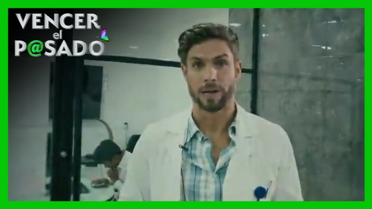 Horacio Pancheri es Alonso en Vencer el Pasado - YouTube