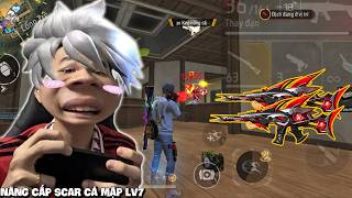 Upgrading the Megalodon Scar to Lv7 & Live Stone: NheoTote Top 1 Super VIP