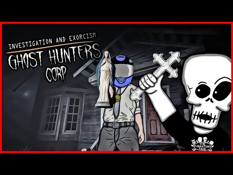 Dan Takes A Nap ( Ghost Hunters Corp Funny Moments - Purgatory Pack S1:E1 )