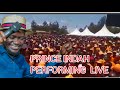 PRINCE INDAH , OGINA KOKO PERFORMING LIVE AT JARED KWAGA LAUNCH,URIRI