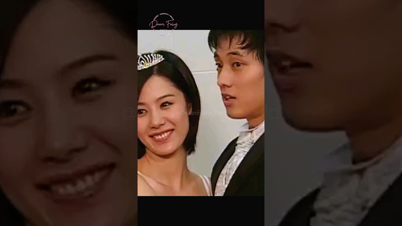 Go to the Past 💖😀 (Glass Slippers-2002) 