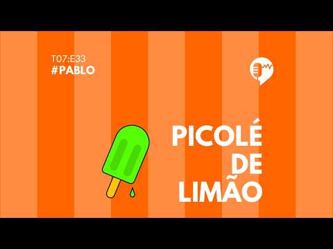 PABLO - LEMON POPSICLE