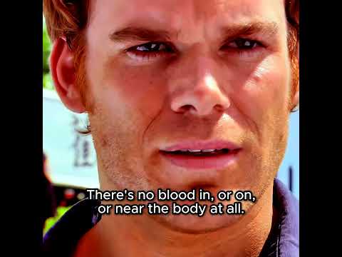 Dexter Vs The Ice Truck Killer Dexter S1 E1 
