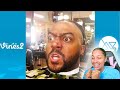 Marlon Webb: Try Not To Laugh Instagram Video Compilation (W/Titles) Reaction