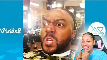 Marlon Webb: Try Not To Laugh Instagram Video Compilation (W/Titles) Reaction