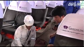 VTC14_Doanh nghiệp tàu cánh ngầm xin phép hoạt động trở lại