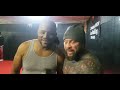 STRIKE FORCE CHAMPION VS. MIGHTY MOUSE