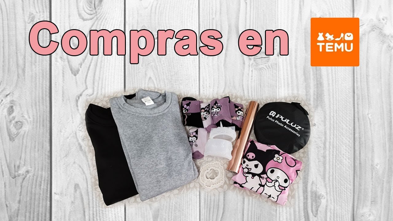 Temu haul. Compras Temu. Haul Temu manualidades. Compras manualidades y scrapbook. Unboxing Temu