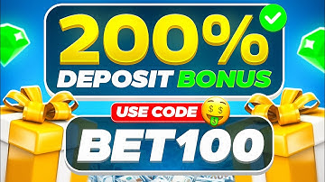 Stake Code "BET100" — Get 200% Deposit Bonus + Daily Rakeback (Best Stake Code Review 2025)