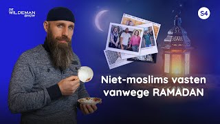 Download Lagu Niet-moslims vasten vanwege RAMADAN | De Wildeman Show (S4E09) MP3