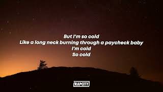 Cold LyricsVibe ft  Post Malone 1080p60
