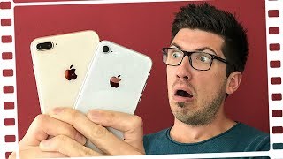 Will this be the best phone camera? - iPhone 8 (Plus) - Review