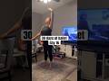 Living room ballet 🩰 #30daychallenge #momlife #balletdancer.