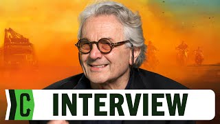 George Miller Reveals What the Next Mad Max: Fury Road Prequel Is About by Collider Interviews 11,295 views 9 days ago 1 minute, 35 seconds