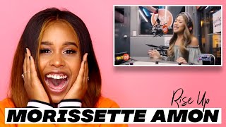 Music School Graduate Reacts to Morissette Amon Singing Rise Up on Wish 107.5 Bus
