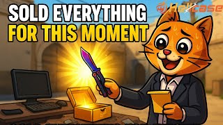 3000$ WIN WITH HELLCASE BEST CASE OPENING!