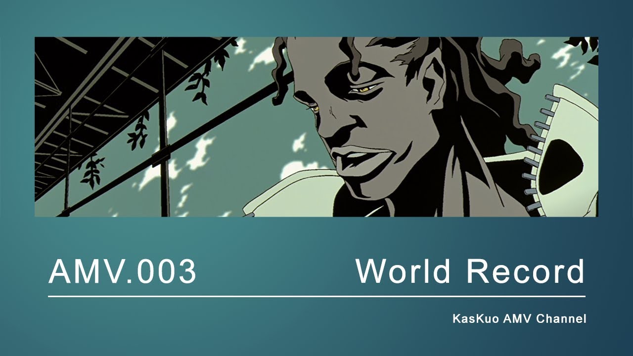 Download Amv Animatrix World Record Youtube For Android Wallpaper Amv Animatrix World Record Youtube Free