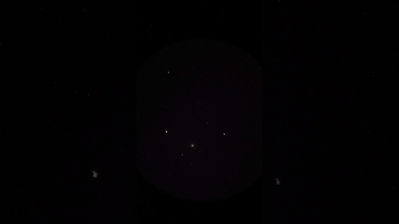 Cumulo globular de estrellas NGC 6388! 