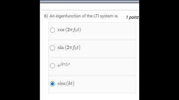 solution of assignment second of principle of signal and systems of nptel