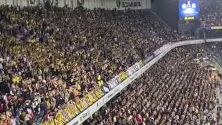 “4 Sene üst üste şampiyon oldun, fetullah’ın köpeği oldun..” Fenerbahçe vs Sivasspor Resimi