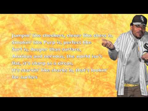 Towkio - Heaven Only Knows (ft. Chance The Rapper, Lido & Eryn Allen Kane) - Lyrics