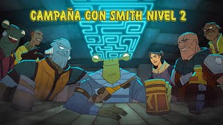 GRIFTLANDS #50 SMITH CAMPAÑA PRESTIGIO 2 primera parte (gameplay en español)