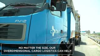 CJ Darcl Logistics: Total Logistics Partner screenshot 1