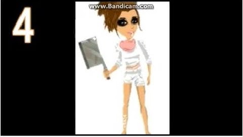 Deleted animations/rares on msp 2