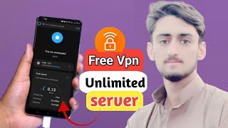 ⚡ Best Free VPN for Android | All Free VPN Servers | All Country Free VPN App screenshot 4