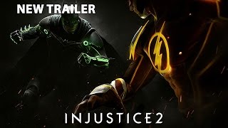 Injustice 2 Announcement Trailer