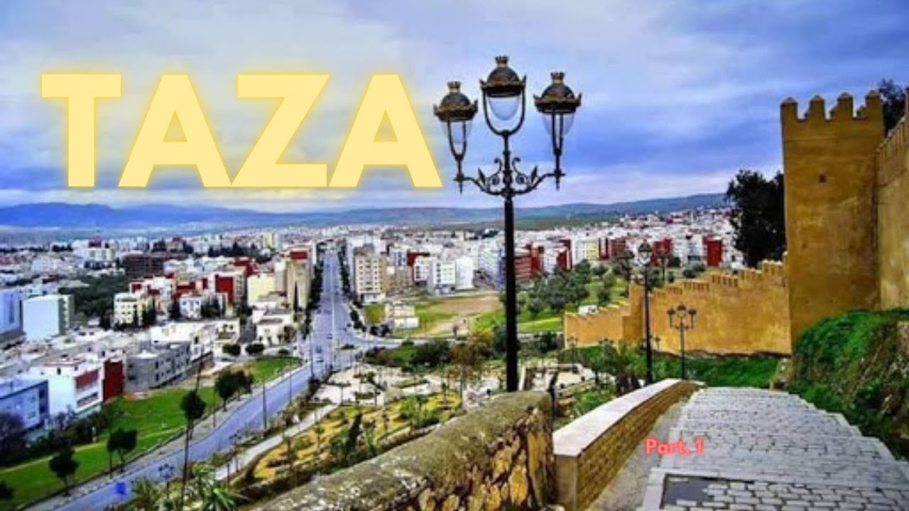 MOROCCO  -  TAZA      part.1