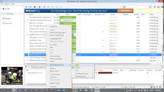 Limited Speed Download In Torrent screenshot 2