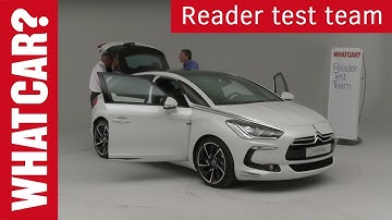 Citroen DS5 customer review - What Car?