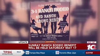 Sunray Strong Rodeo & concert to benefit families impacted by grain elevator explosion
