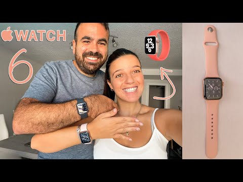 סוף סוף קיבלנו את השעון של אפל סדרה 6 | Apple Watch Series 6