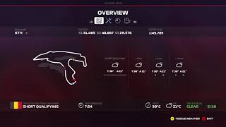 F1 2019 with RawSlowGaming :: E28-29 :: Belgium