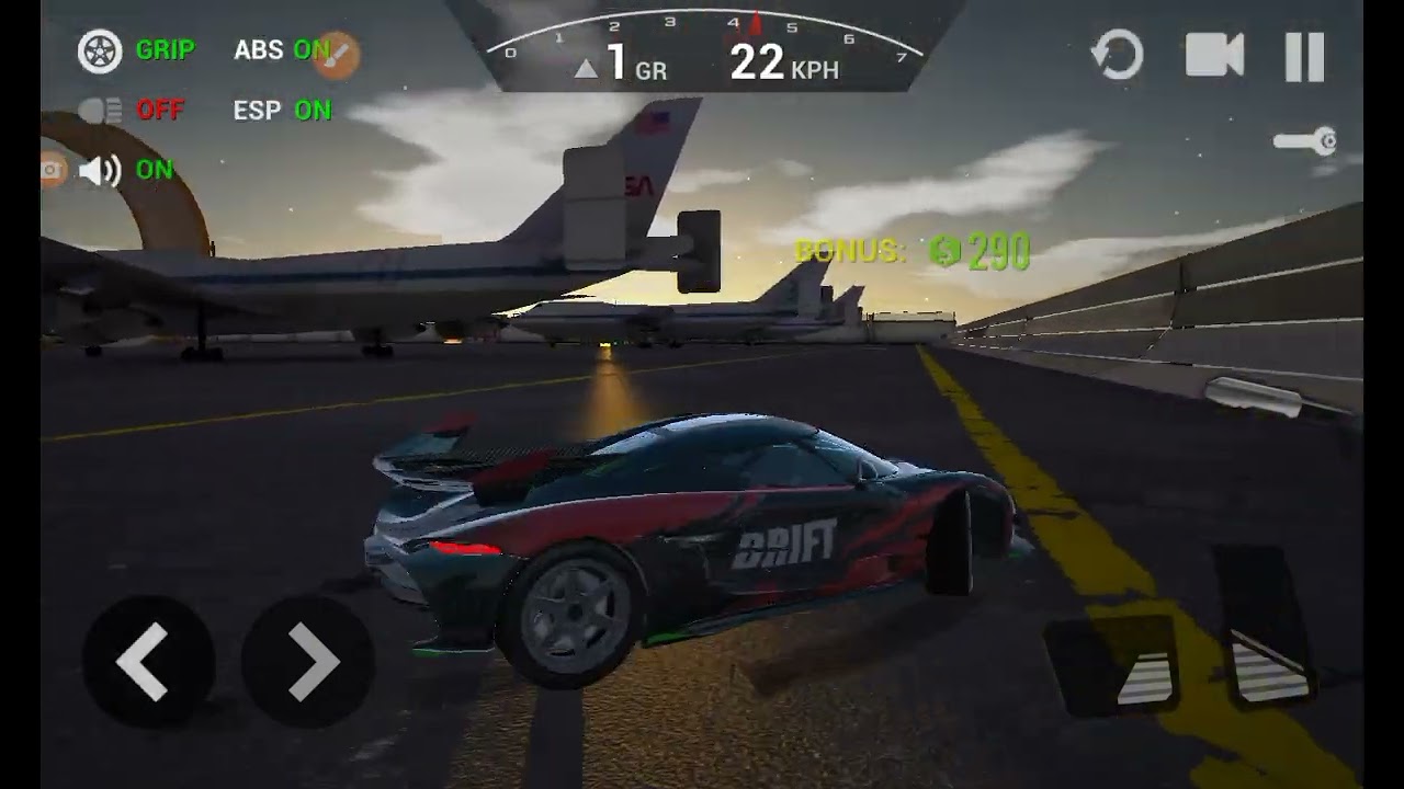 how to make outrageous jump money glitch in ultimate car driving simulator 