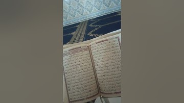 تلاوة عذبة من أواخر سورة النحل بصوت :: صحراوي عبد الكريم 🎙️🎙️