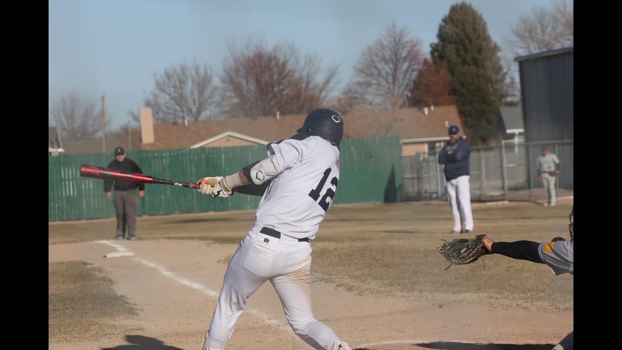 WNCC and McCook Baseball Saturday YouTube