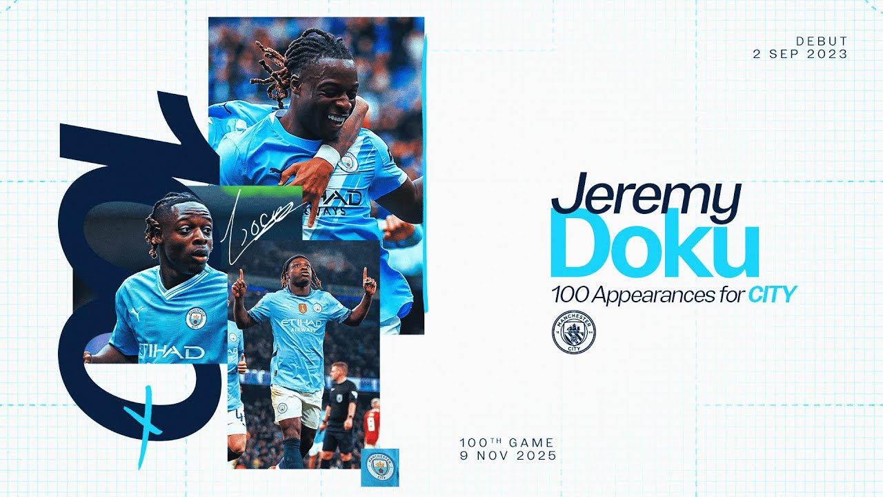 BEST OF DOKU! | Goals, skills, dribbles & assists! | 100